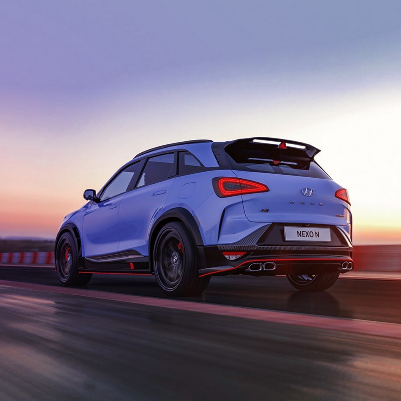 Hyundai Designed The Palisade N, Nexa N And Prophecy N In Jest, But Never Say Never