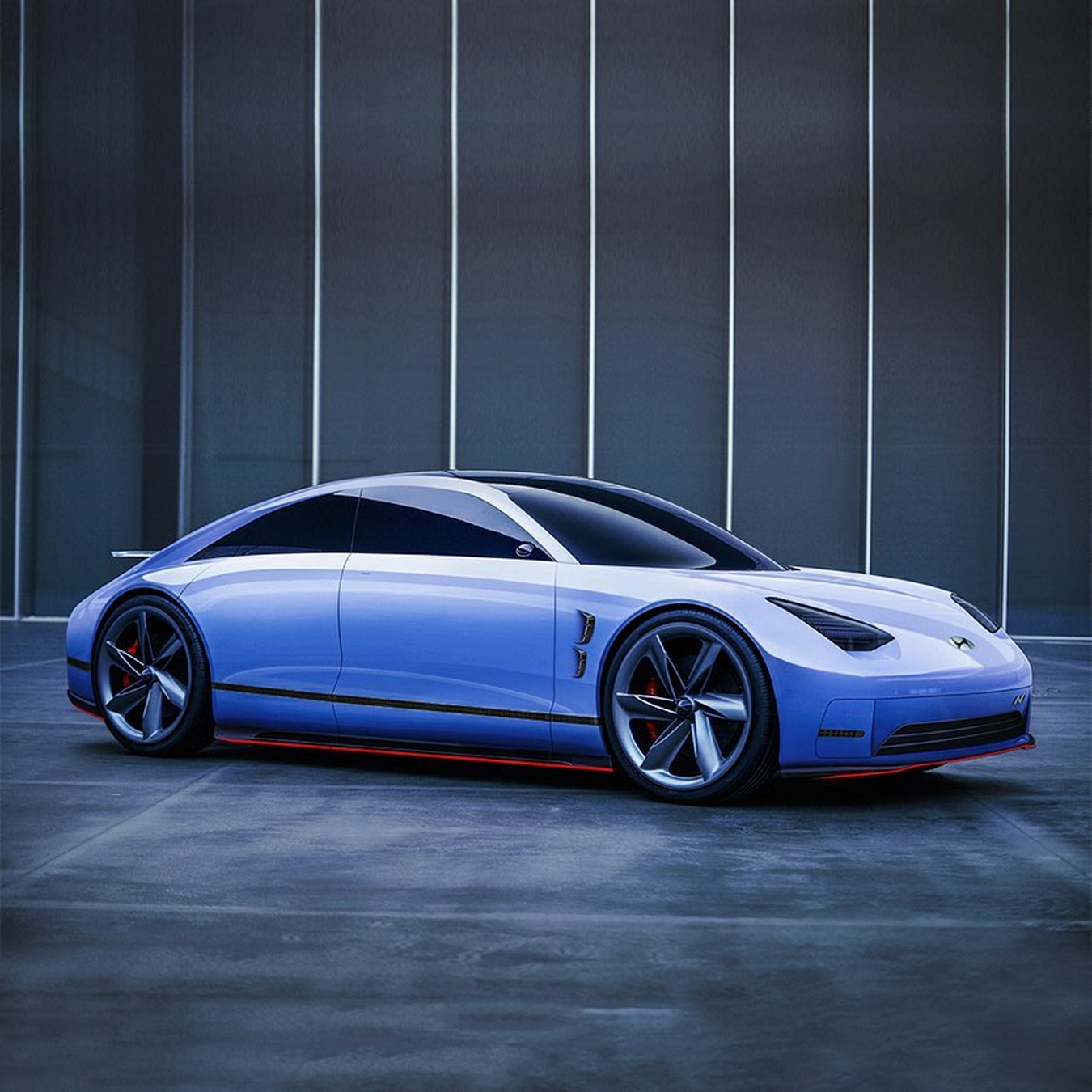 Hyundai Designed The Palisade N, Nexa N And Prophecy N In Jest, But Never Say Never