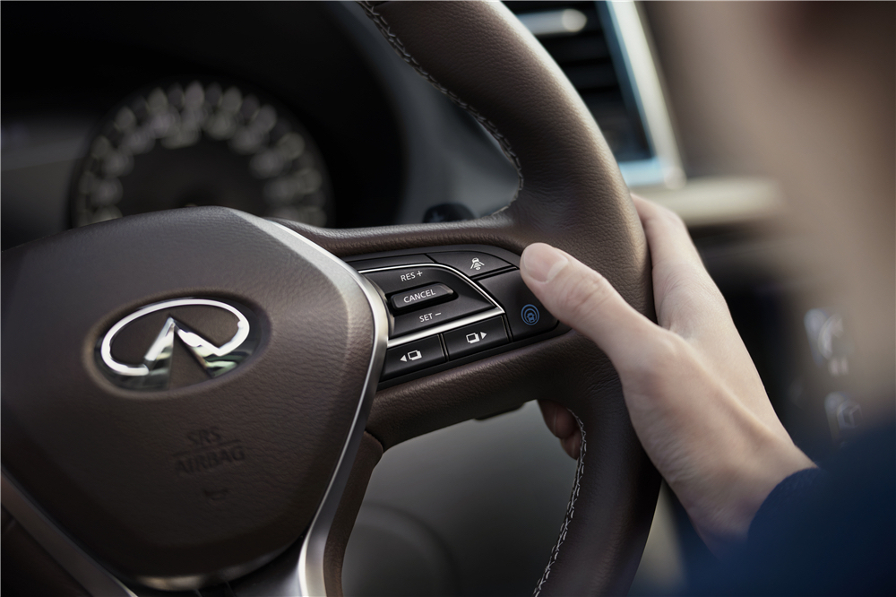 Infiniti’s ProPilot Assist Tech Makes China Debut In 2020 QX50