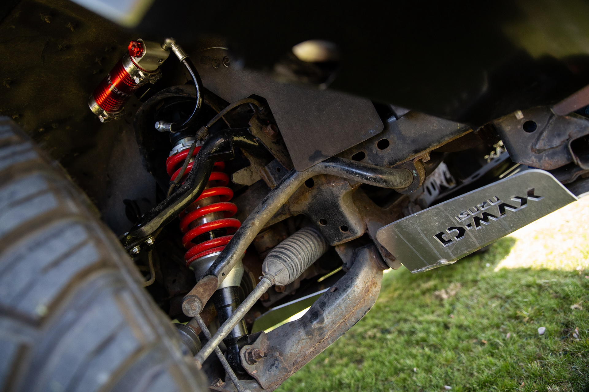 One-Off Isuzu GO2 Project Takes Ruggedness To The D-Max