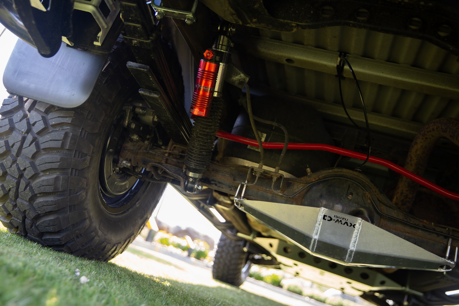 One-Off Isuzu GO2 Project Takes Ruggedness To The D-Max