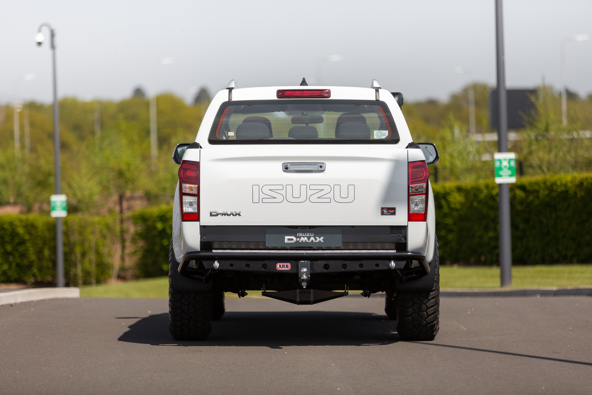 One-Off Isuzu GO2 Project Takes Ruggedness To The D-Max