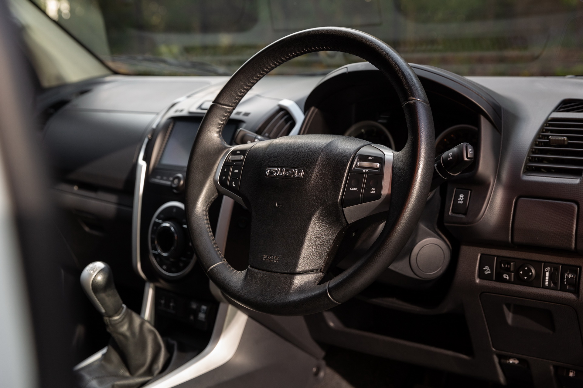 One-Off Isuzu GO2 Project Takes Ruggedness To The D-Max