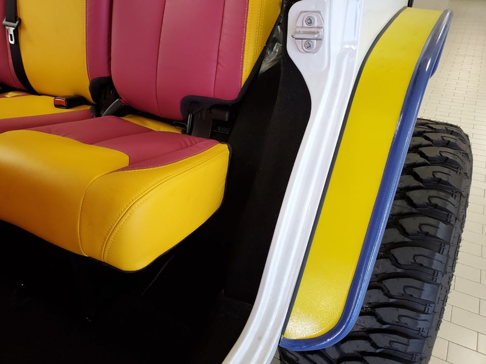 You Wouldn’t Understand, ’90s Themed Wrangler Is A Jeep Thing With “Over $100,000 Invested”