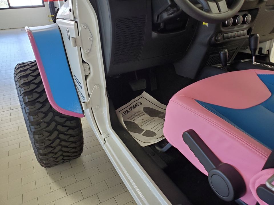 You Wouldn’t Understand, ’90s Themed Wrangler Is A Jeep Thing With “Over $100,000 Invested”