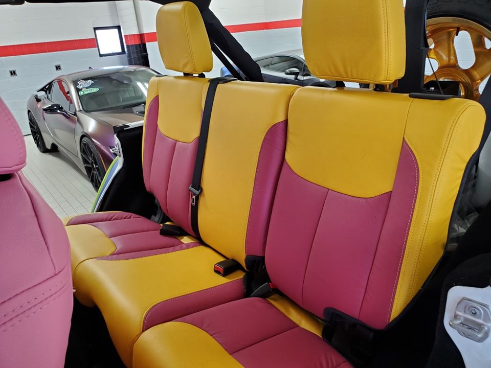 You Wouldn’t Understand, ’90s Themed Wrangler Is A Jeep Thing With “Over $100,000 Invested”