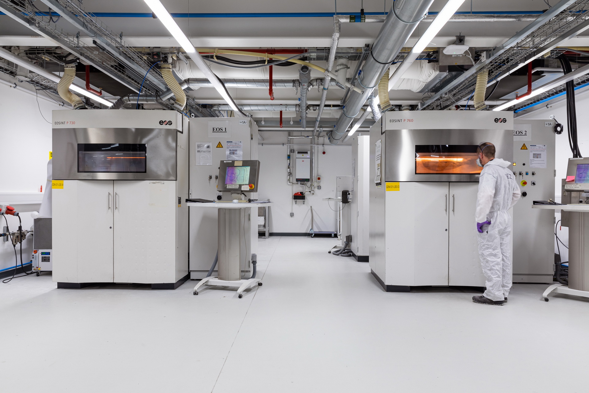 Jaguar Land Rover Aims To 3D Print 5,000 Visors Per Week