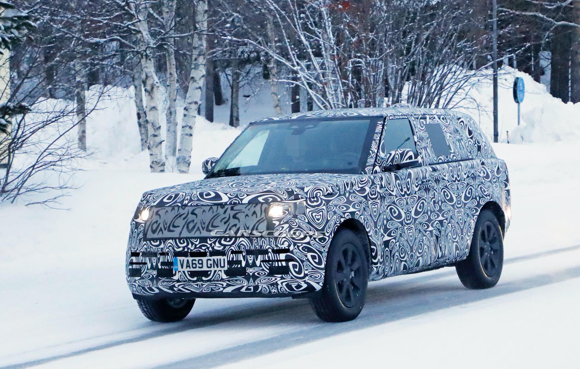 JLR Won’t Let Pandemic Delay Development Of All-New Range Rover