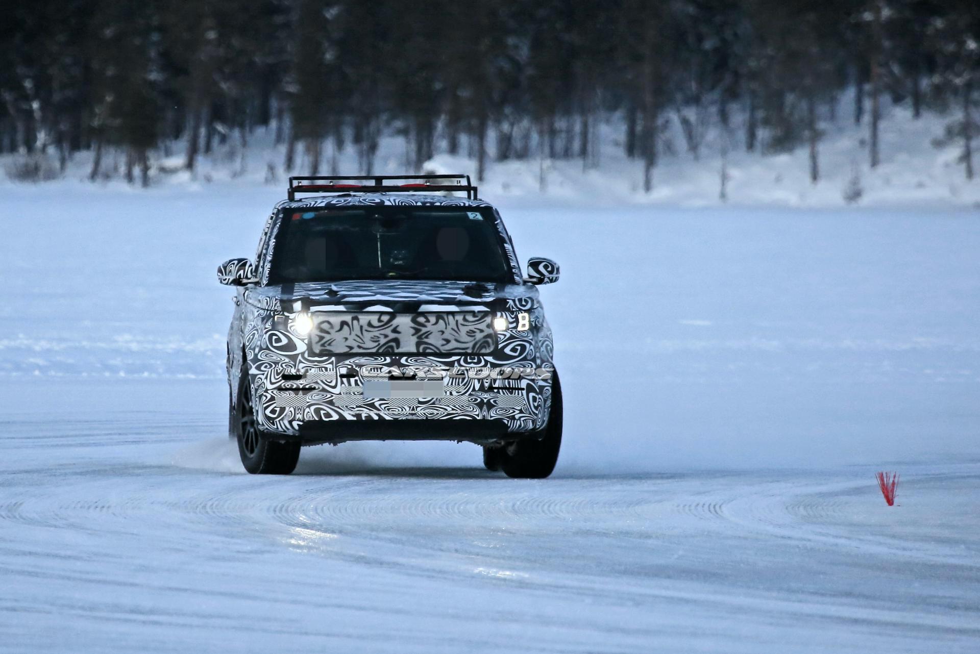 JLR Won’t Let Pandemic Delay Development Of All-New Range Rover