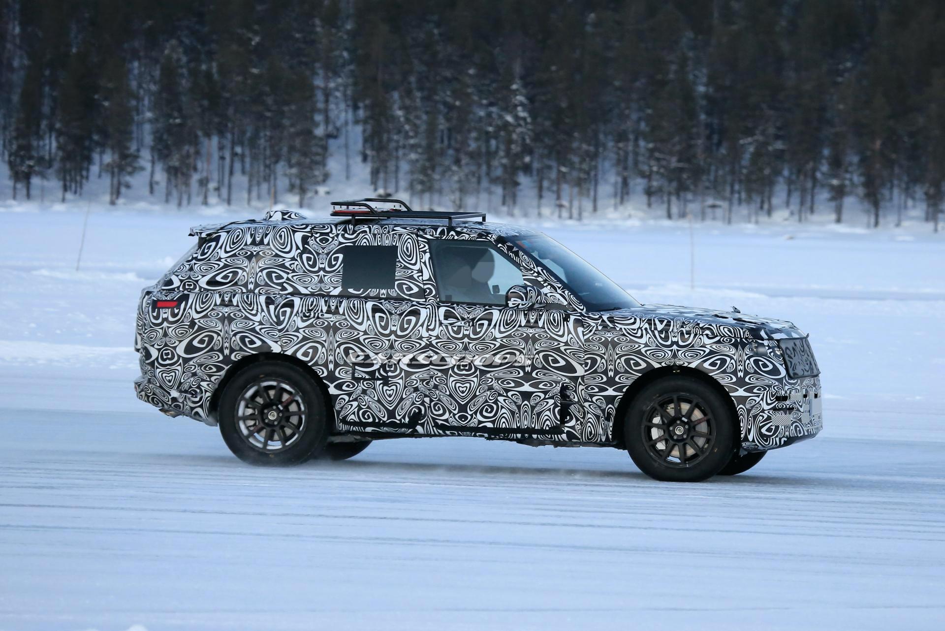 JLR Won’t Let Pandemic Delay Development Of All-New Range Rover