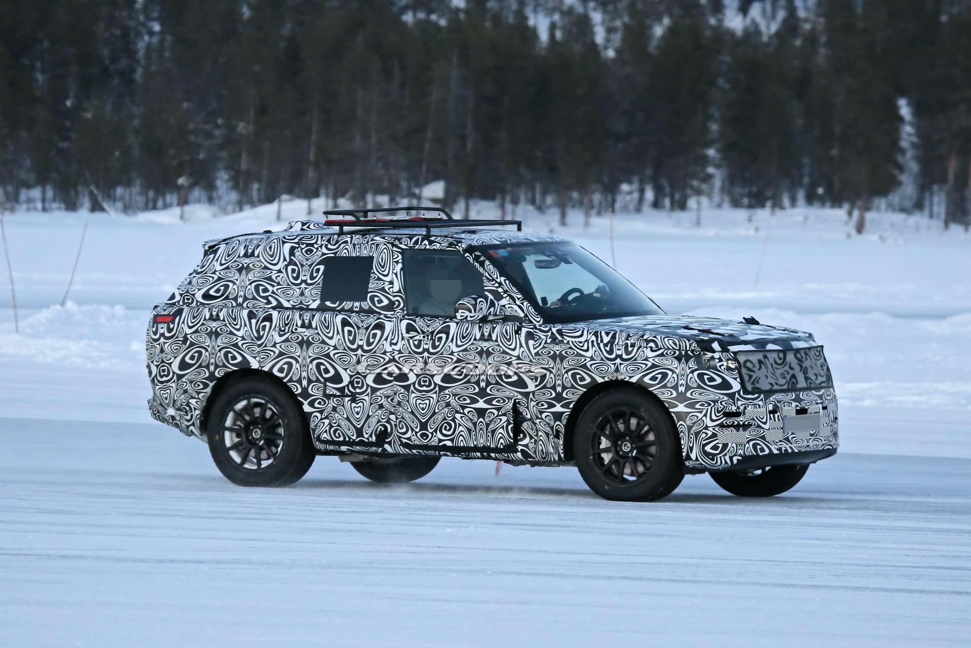 JLR Won’t Let Pandemic Delay Development Of All-New Range Rover