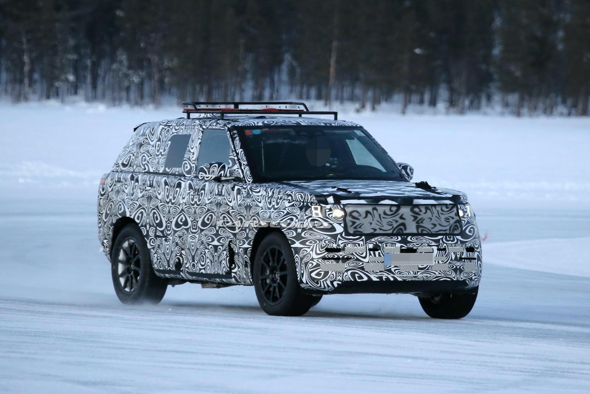 JLR Won’t Let Pandemic Delay Development Of All-New Range Rover