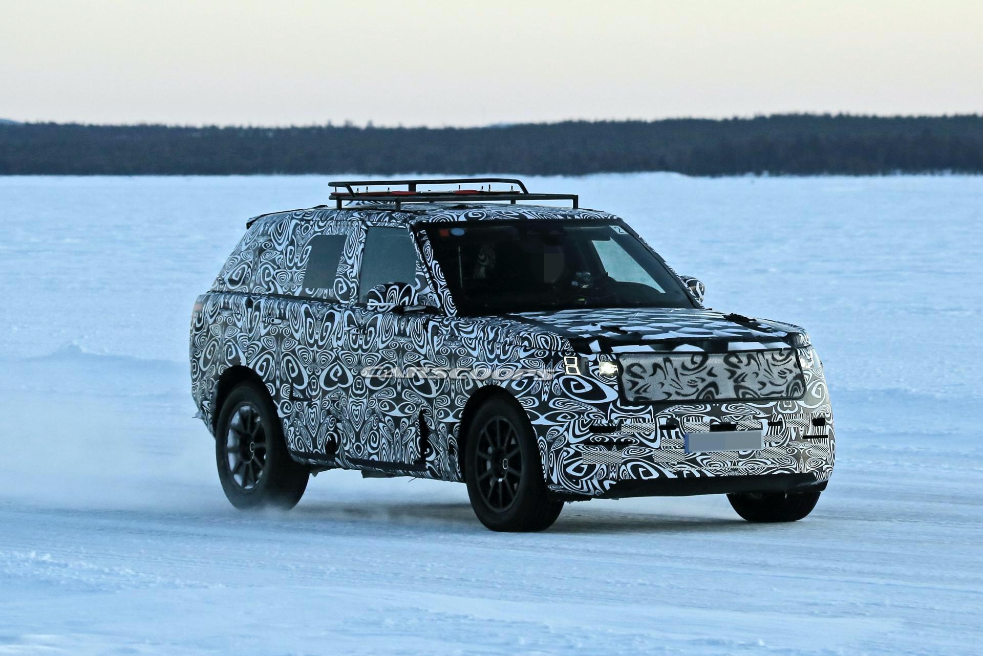 JLR Won’t Let Pandemic Delay Development Of All-New Range Rover