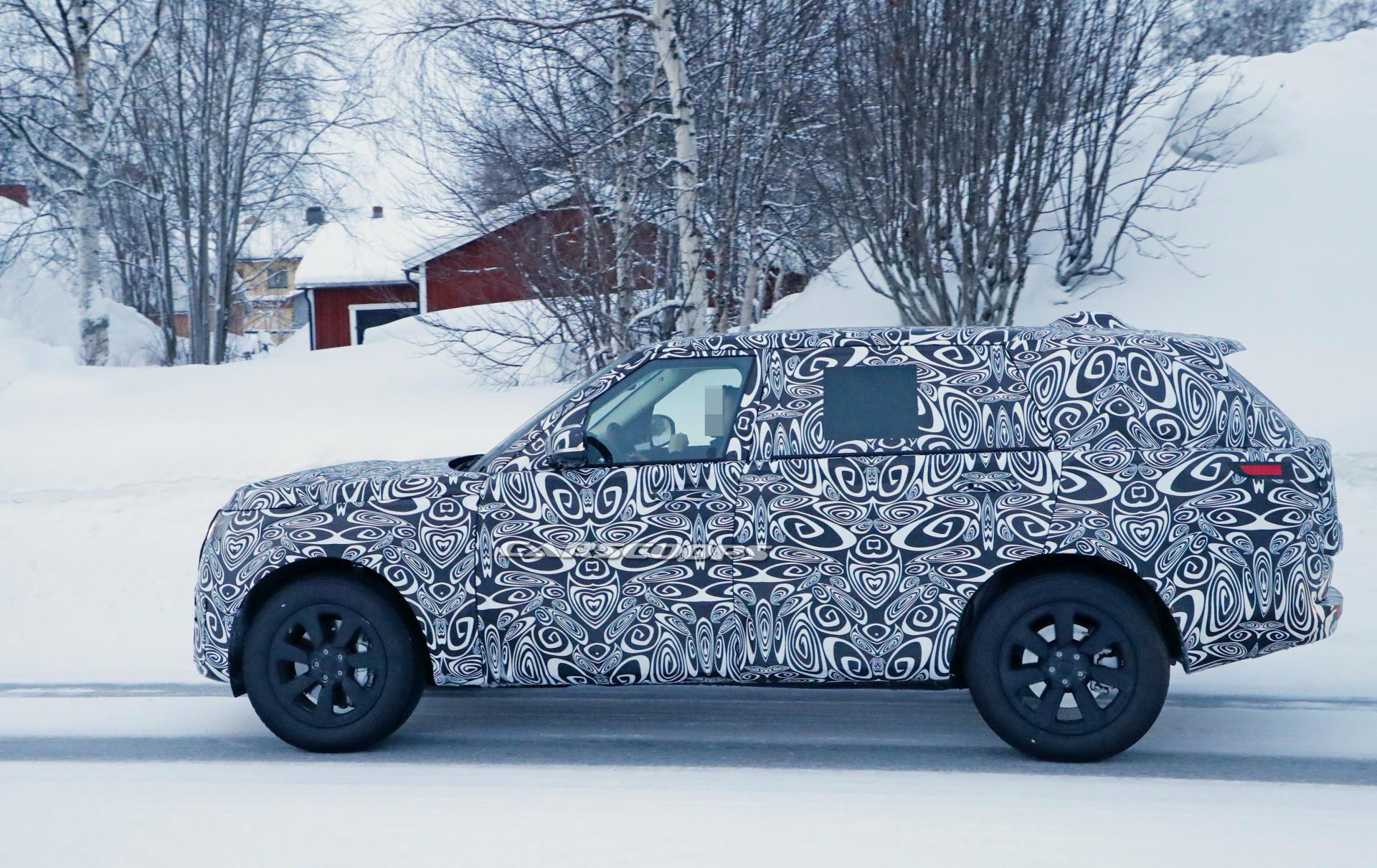 JLR Won’t Let Pandemic Delay Development Of All-New Range Rover