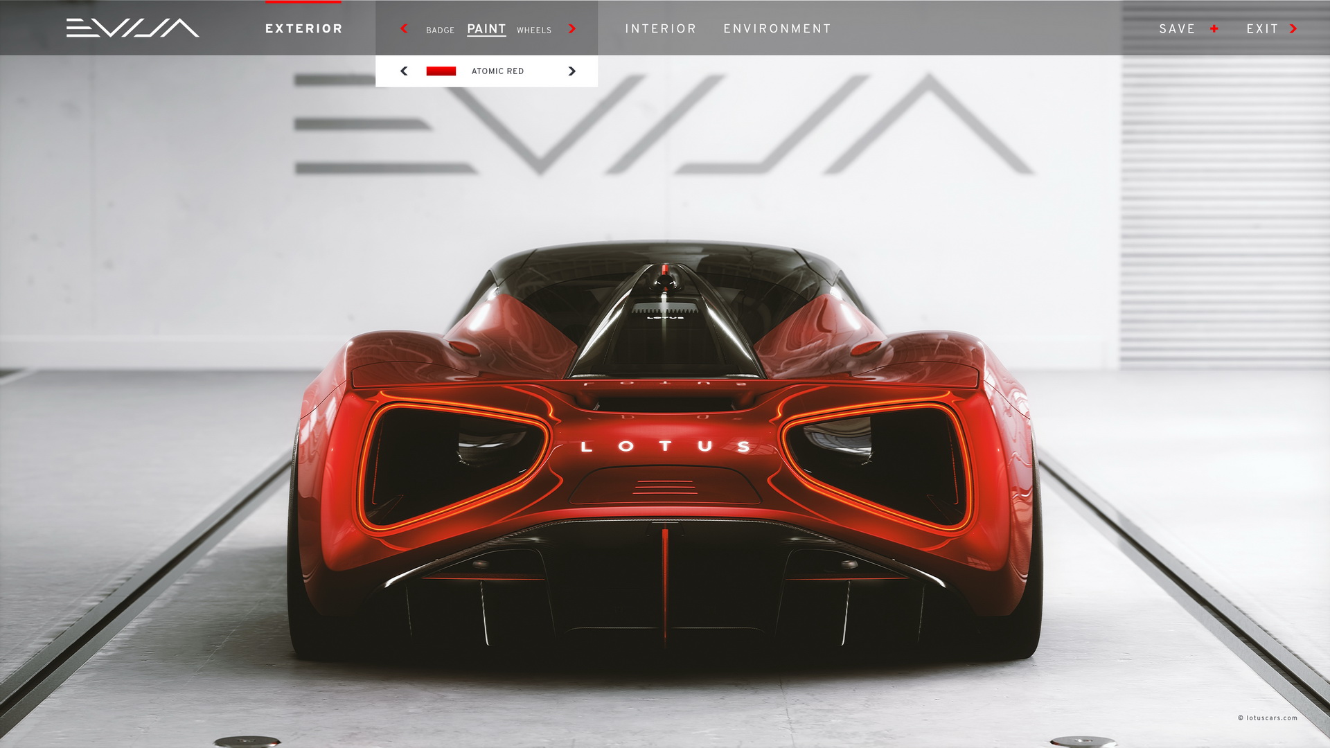 This Is How One Percenters Configure Their Lotus Evija Electric Hypercar