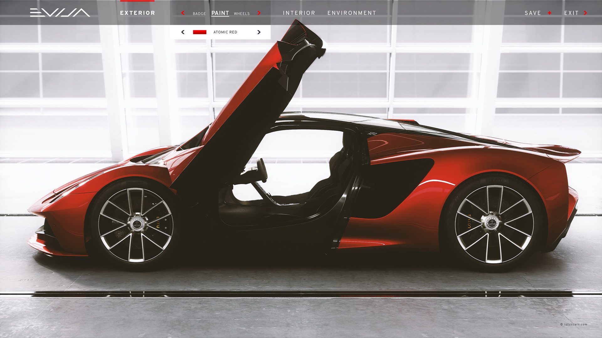 This Is How One Percenters Configure Their Lotus Evija Electric Hypercar