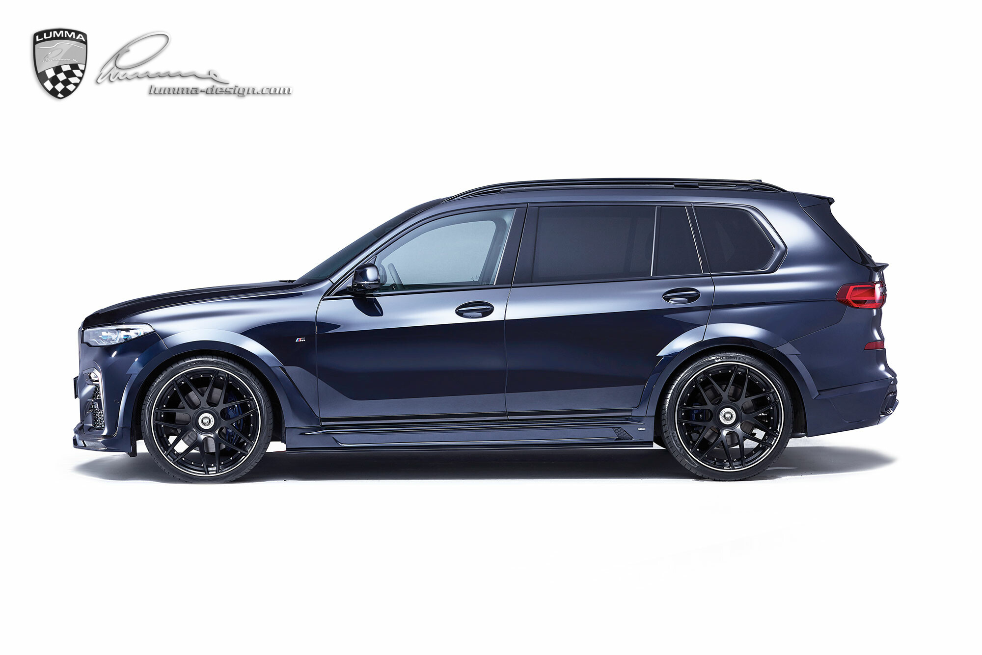 It’s Going To Cost You A Lot To Make The BMW X7 Look Like This