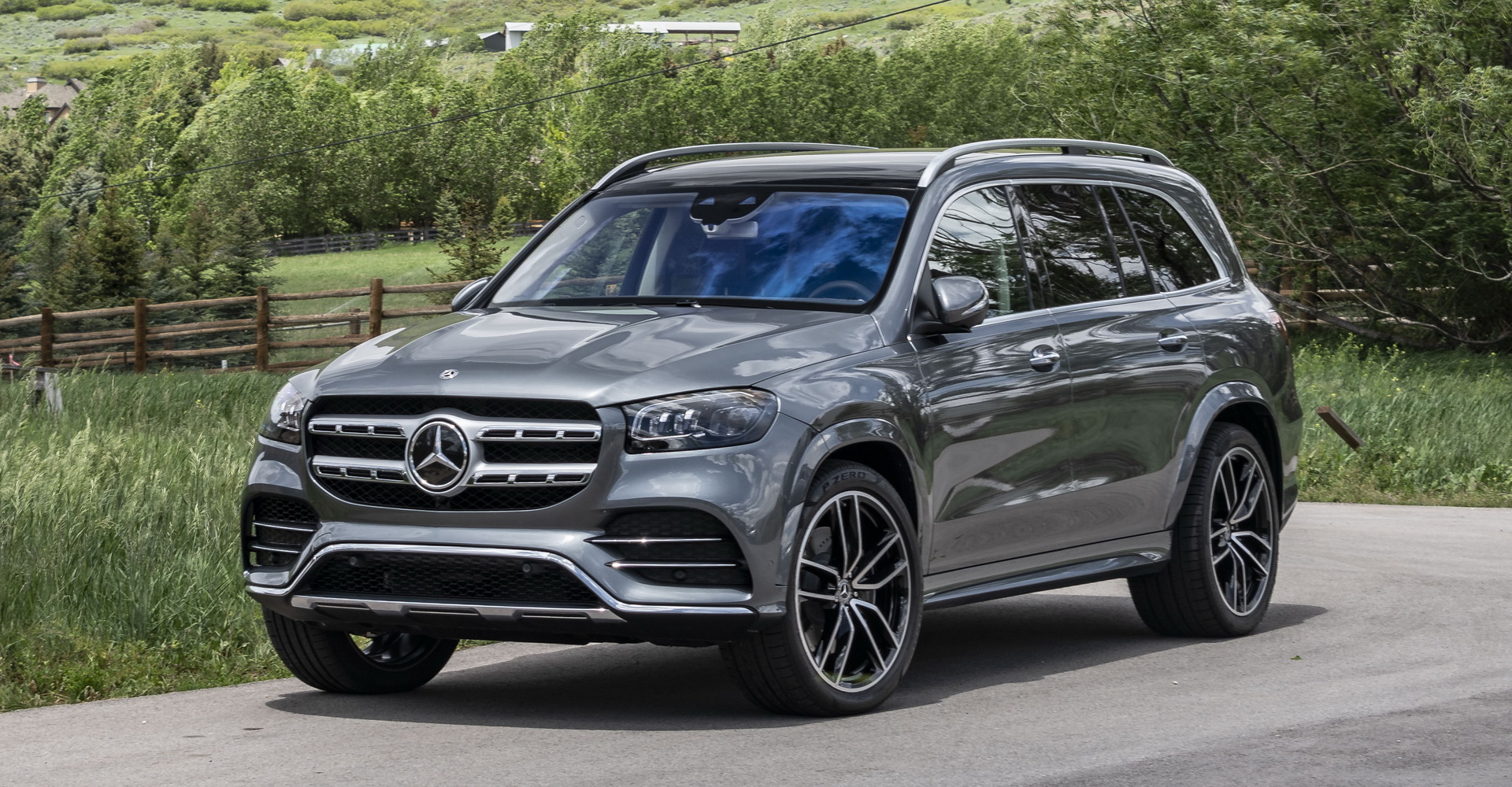 XXL Luxury SUV: BMW X7 Vs. Cadillac Escalade Vs. Lincoln Navigator Vs. Mercedes GLS Vs. Range Rover