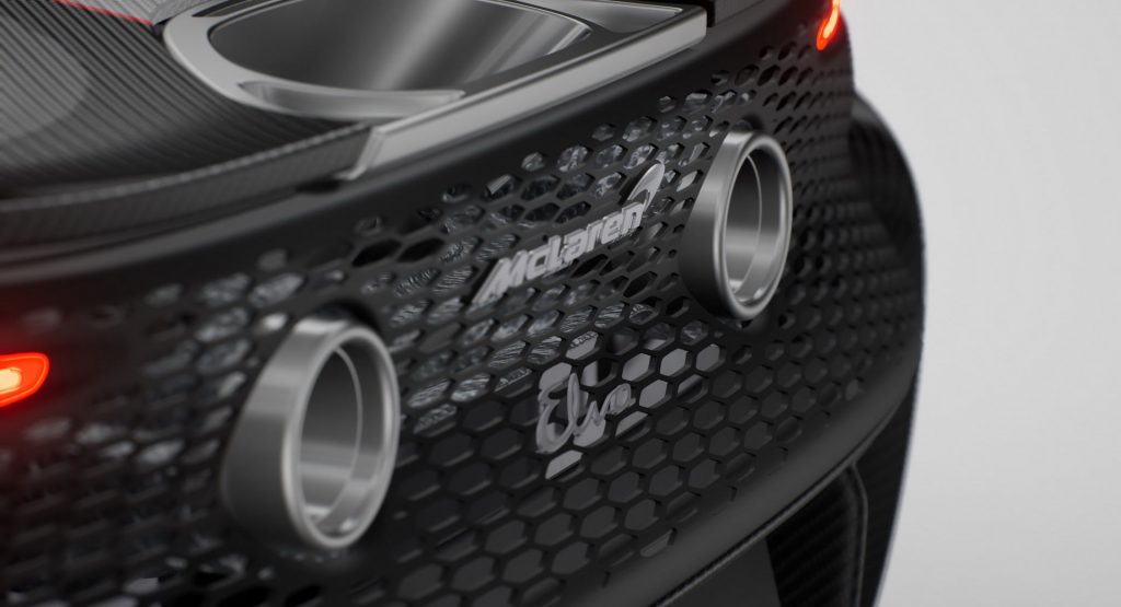  McLaren Thinks Synthetic Fuel Might Serve As EV Alternative