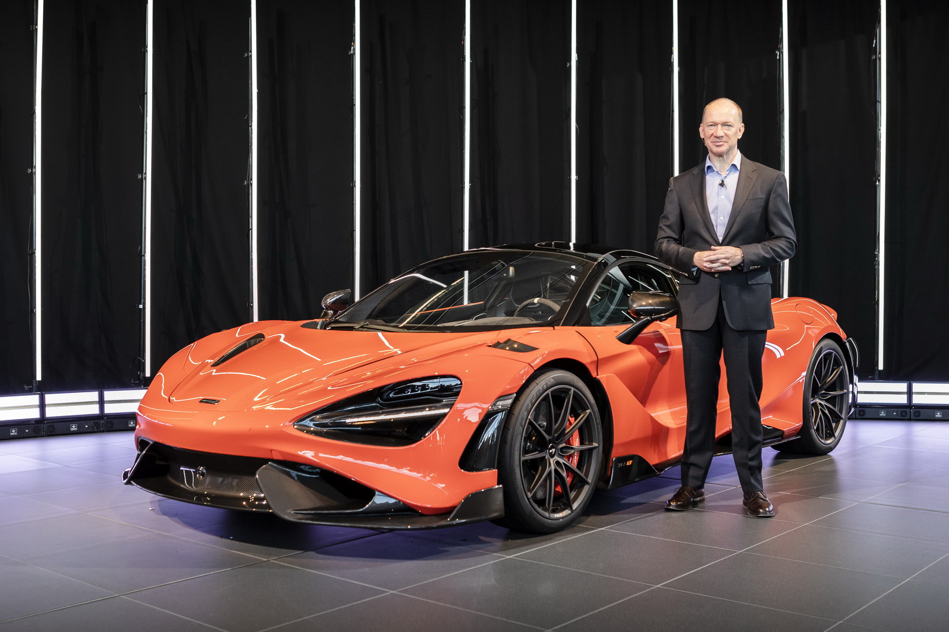 McLaren To Focus On Weight Reduction With Future Supercars