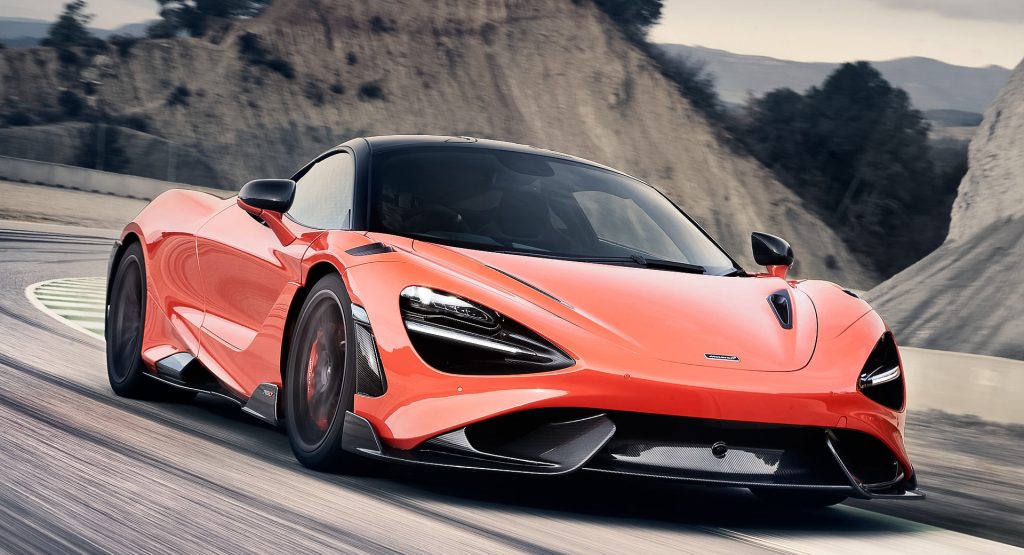 McLaren To Focus On Weight Reduction With Future Supercars