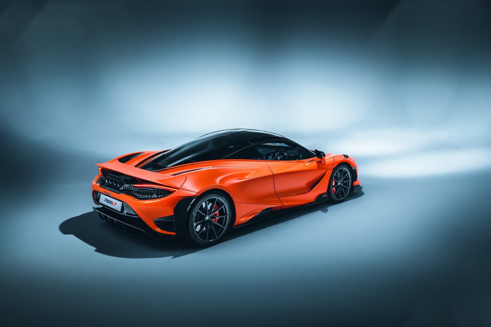 McLaren To Focus On Weight Reduction With Future Supercars