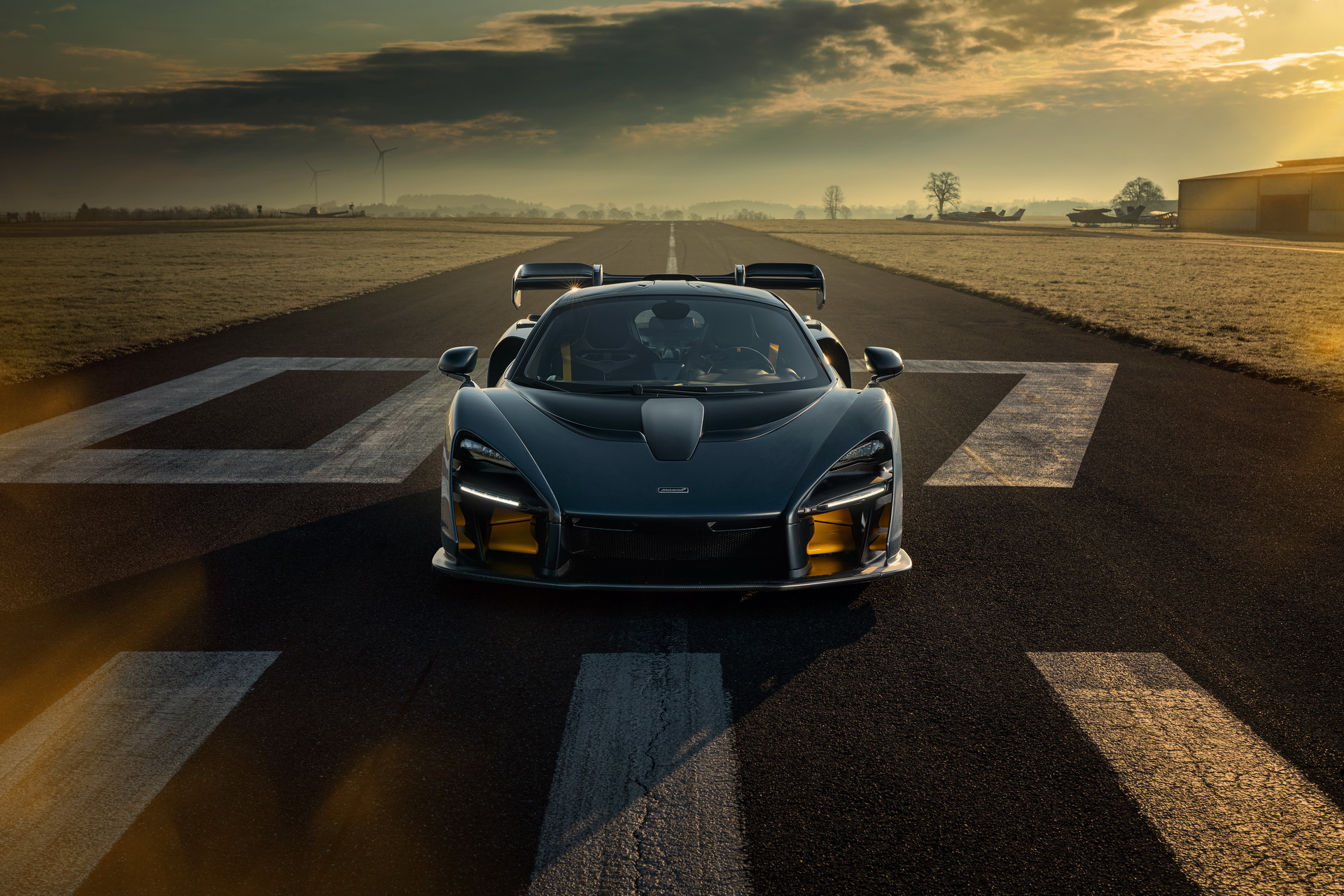 Novitec Boosts McLaren Senna To 889 HP, Adds Custom Exhaust