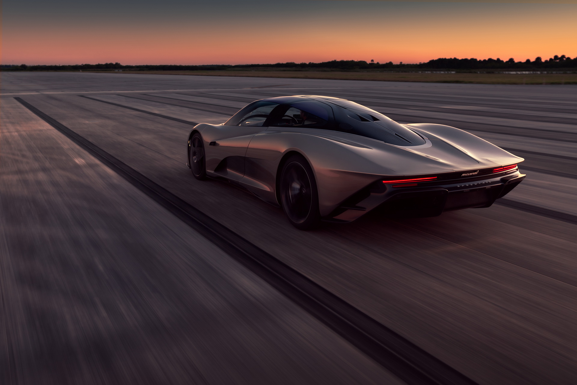 McLaren Reveals The Electrifying Secret Behind 250 MPH Speedtail HyperGT