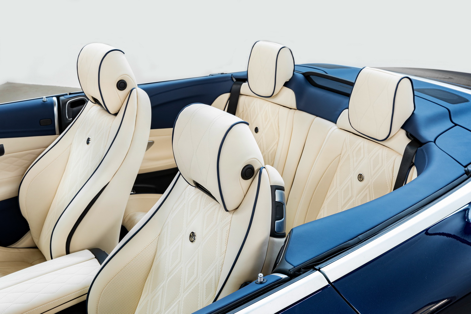 Unique Mercedes-AMG E53 Cabrio By Hofele Looks Like A Small Maybach