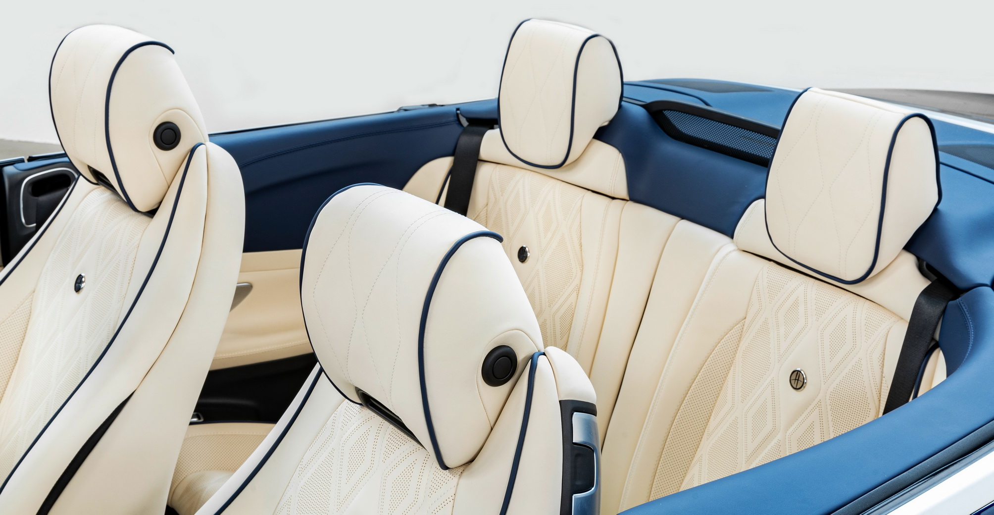 Unique Mercedes-AMG E53 Cabrio By Hofele Looks Like A Small Maybach