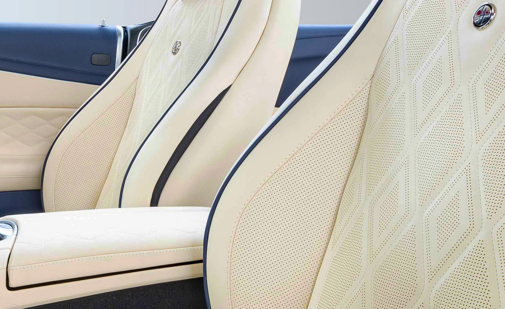 Unique Mercedes-AMG E53 Cabrio By Hofele Looks Like A Small Maybach