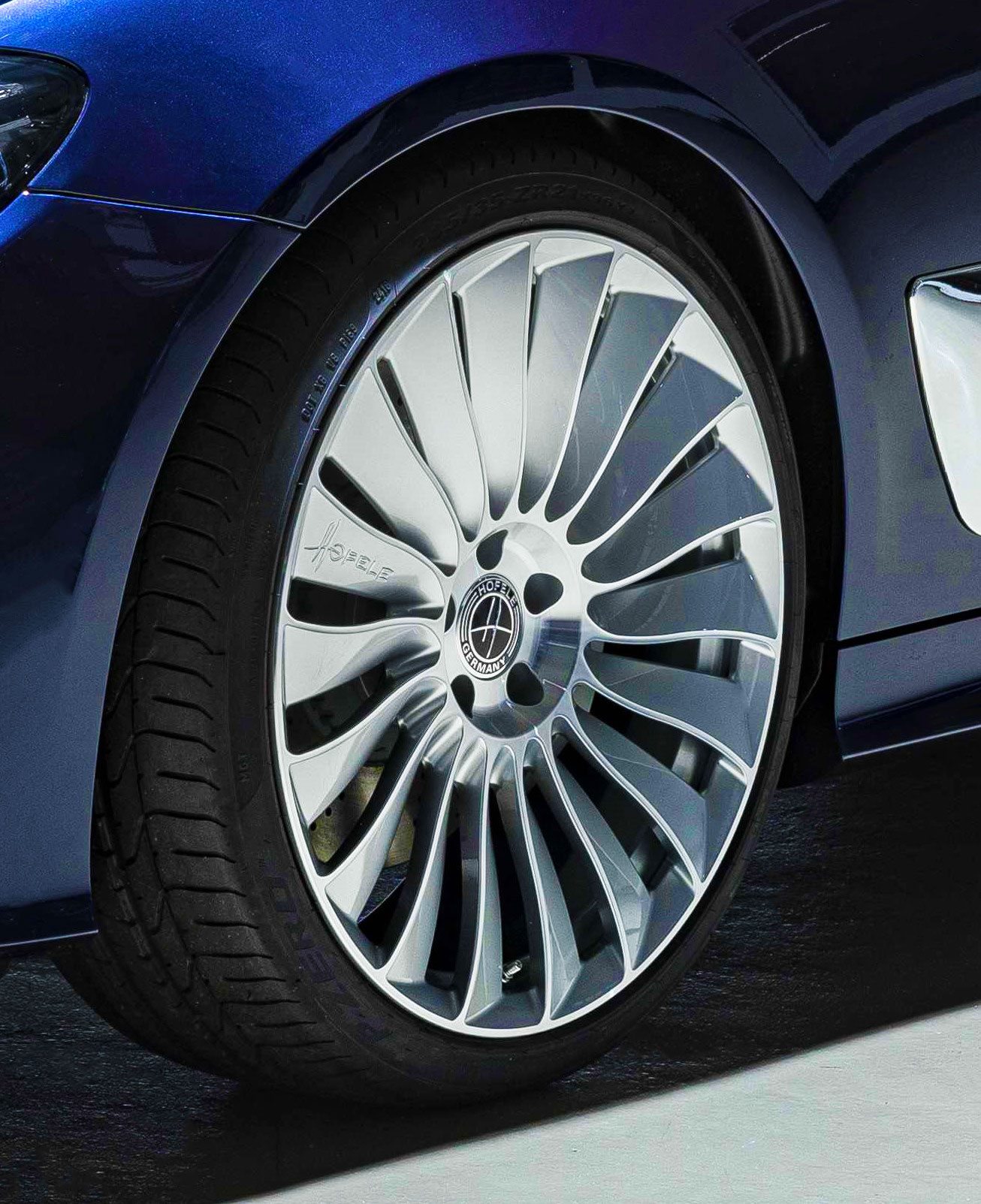 Unique Mercedes-AMG E53 Cabrio By Hofele Looks Like A Small Maybach