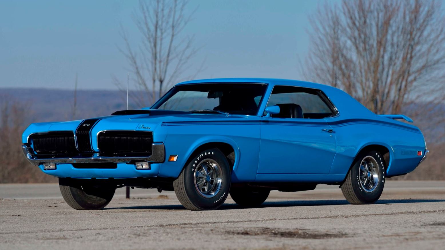 It Took 3 Years To Restore This ’70 Mercury Cougar Boss 302 Eliminator