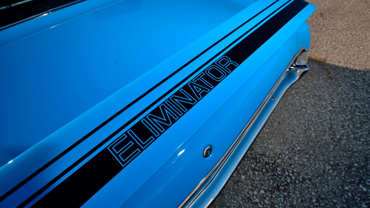 It Took 3 Years To Restore This ’70 Mercury Cougar Boss 302 Eliminator