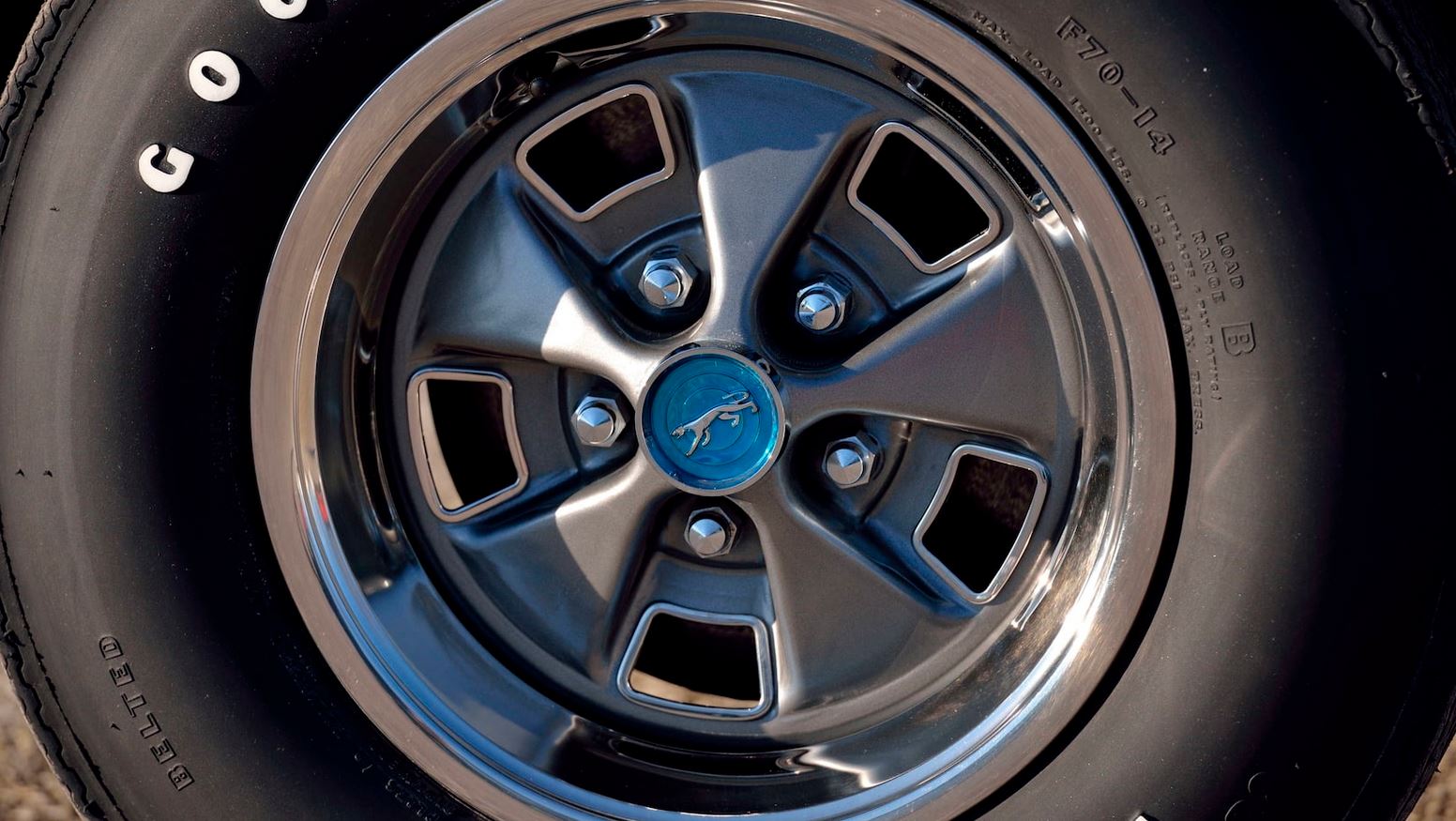 It Took 3 Years To Restore This ’70 Mercury Cougar Boss 302 Eliminator