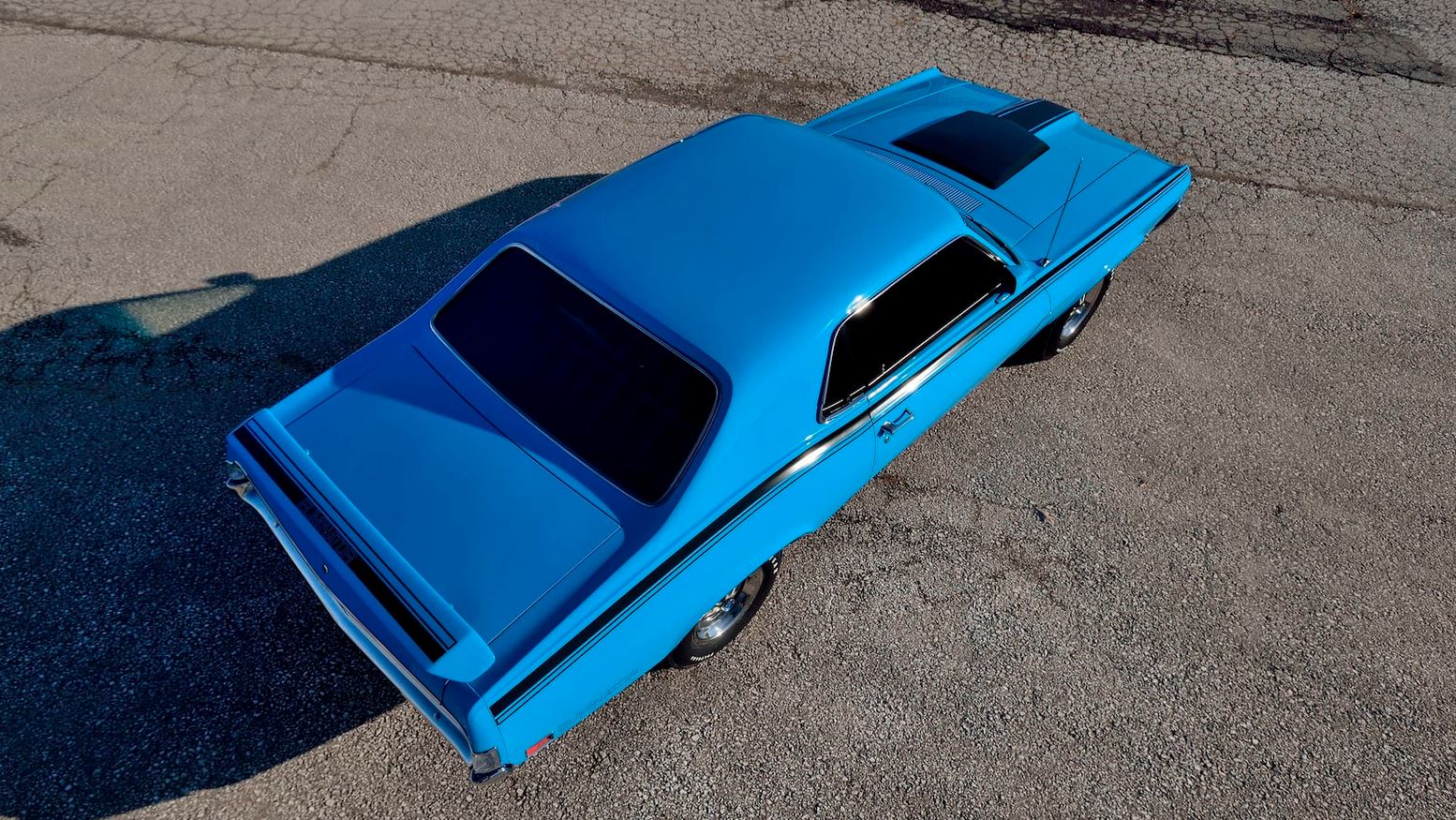 It Took 3 Years To Restore This ’70 Mercury Cougar Boss 302 Eliminator