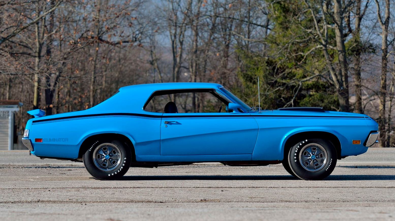 It Took 3 Years To Restore This ’70 Mercury Cougar Boss 302 Eliminator