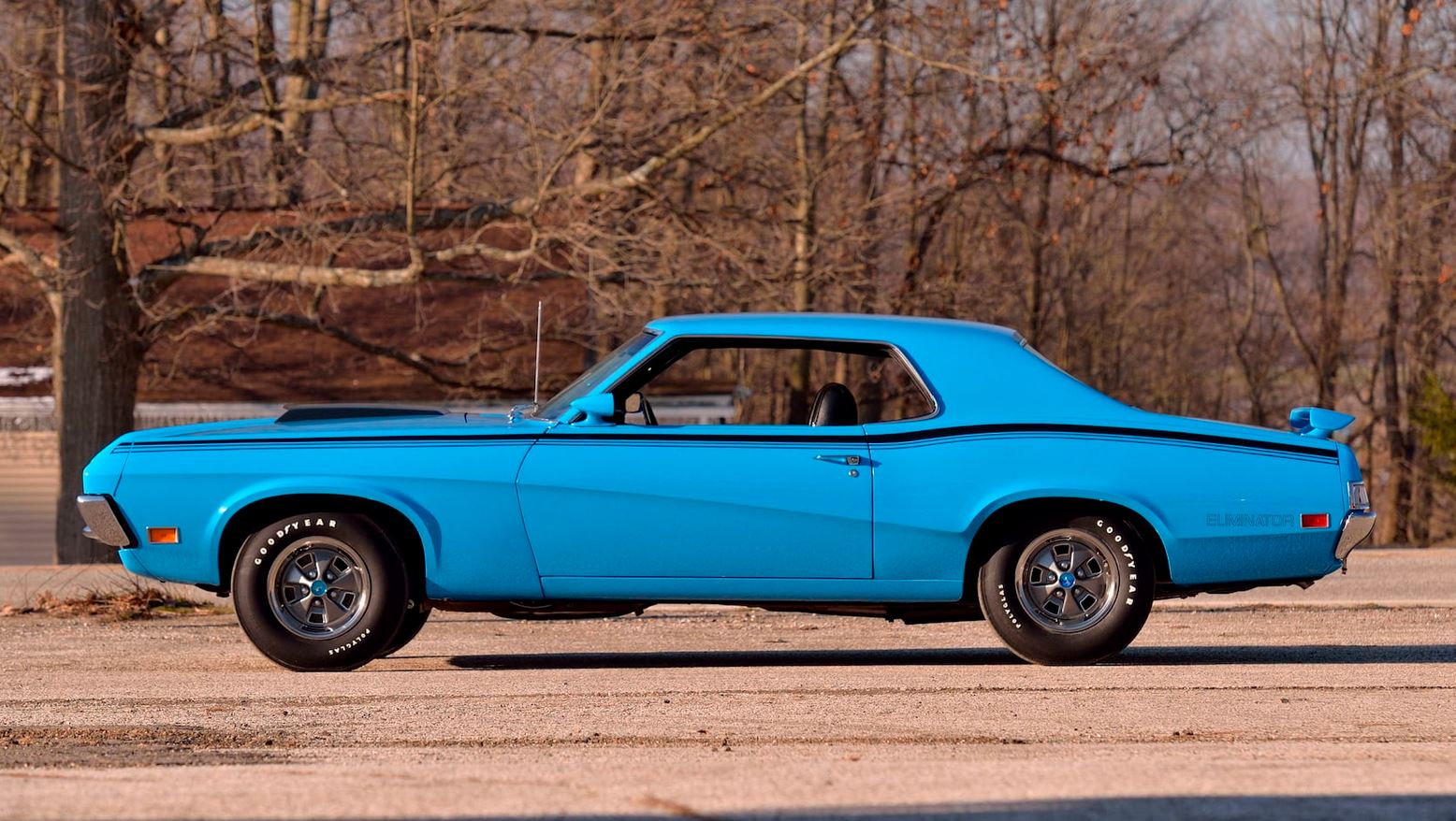 It Took 3 Years To Restore This ’70 Mercury Cougar Boss 302 Eliminator