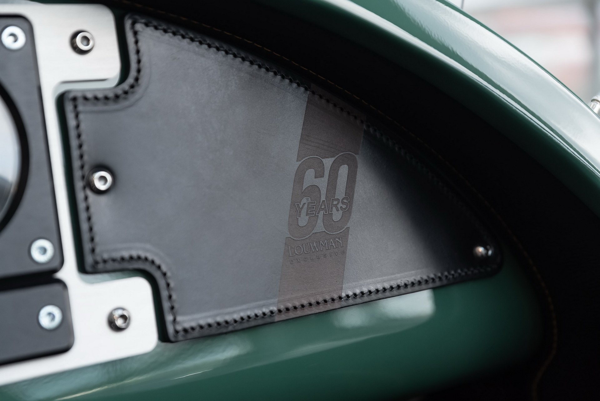 Morgan Unveils Limited Edition LE60 Plus Six And 3-Wheeler