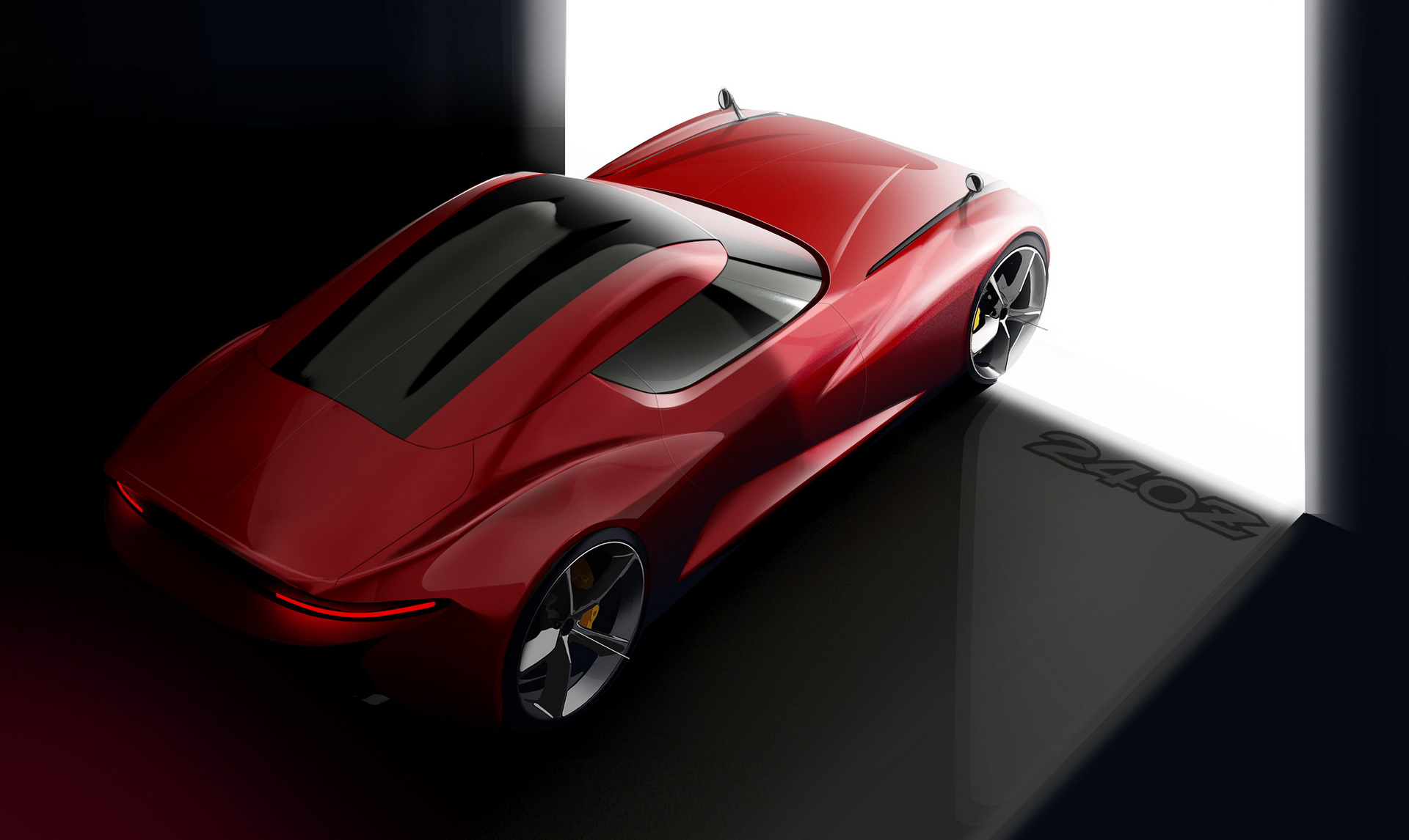 Nissan Readying New Z Sports Car, Possibly Named The 400Z, With 240Z Styling Influences