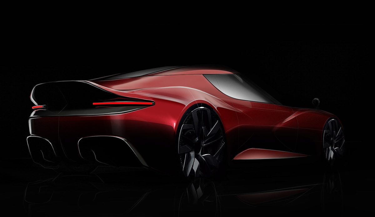Nissan Readying New Z Sports Car, Possibly Named The 400Z, With 240Z Styling Influences