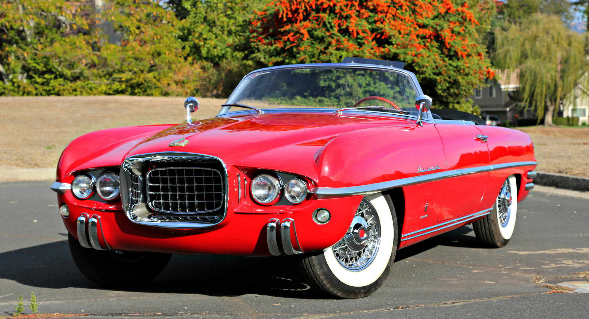 The 10 Best Luxury Cars of the 1950s
