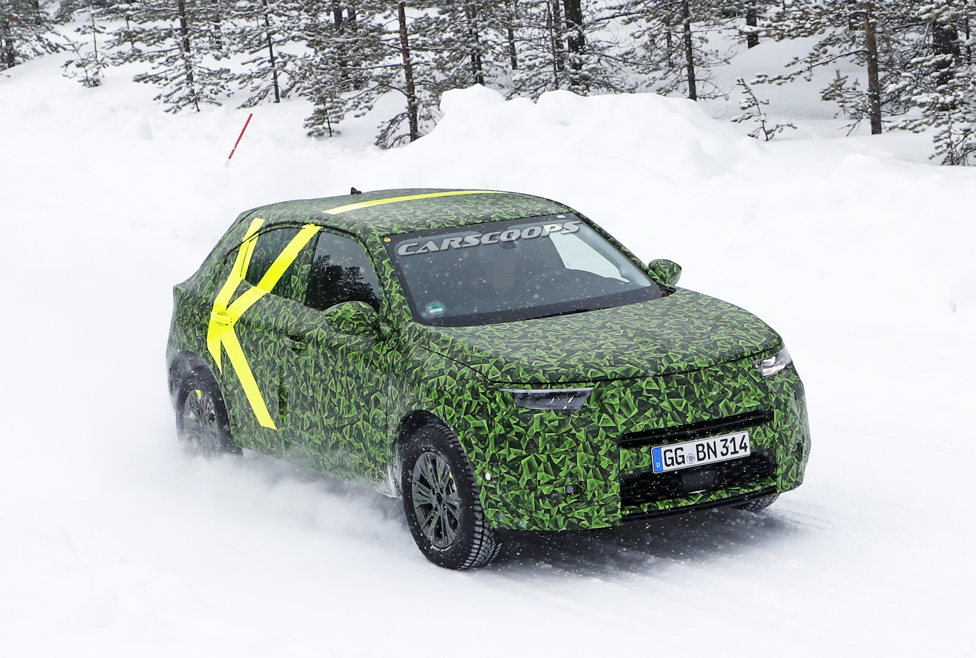 Opel Compares New Mokka To A German Supermodel, Reveals When Deliveries Start