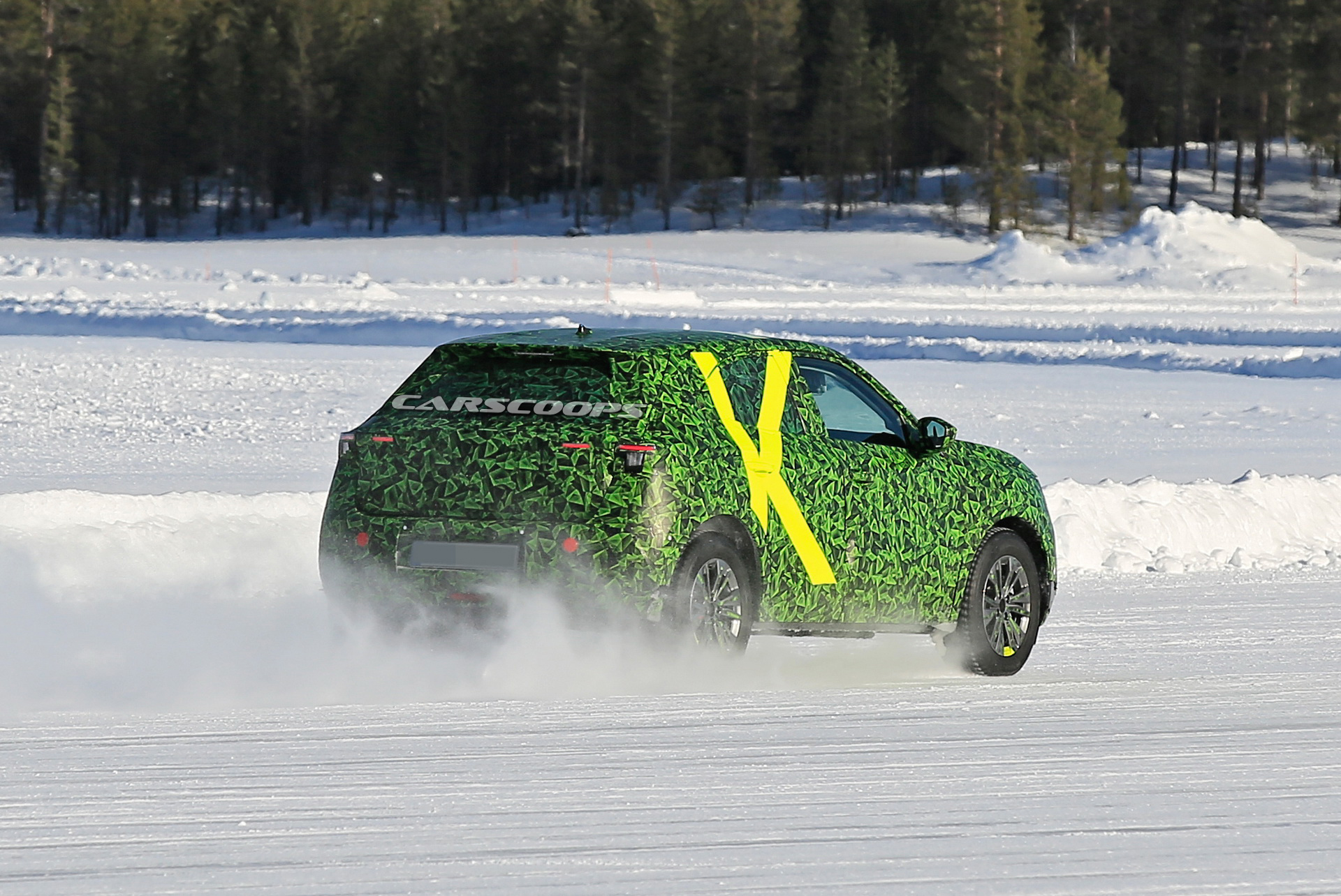 Opel Compares New Mokka To A German Supermodel, Reveals When Deliveries Start