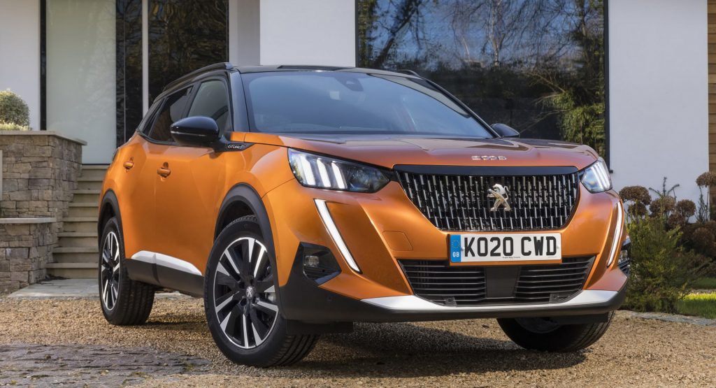 Peugeot Invites You To Buy Cars With A Click Of The Mouse