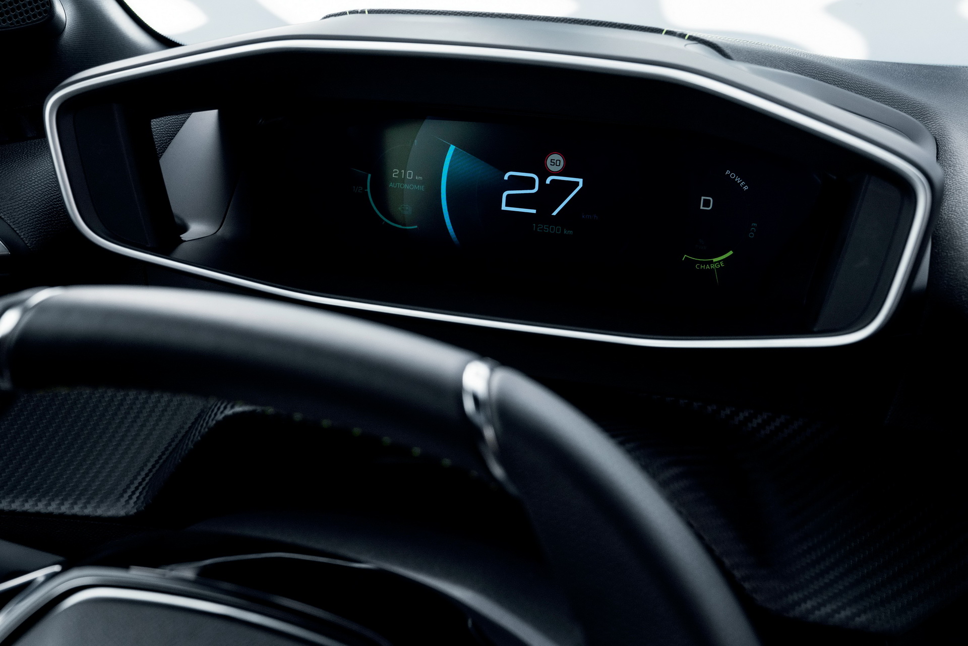What Do You Think Of Peugeot’s Three-Level i-Cockpit Design?