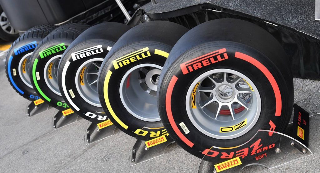     Pirelli prolonge son accord de fournisseur exclusif de pneus avec la F1 jusqu'en 2027