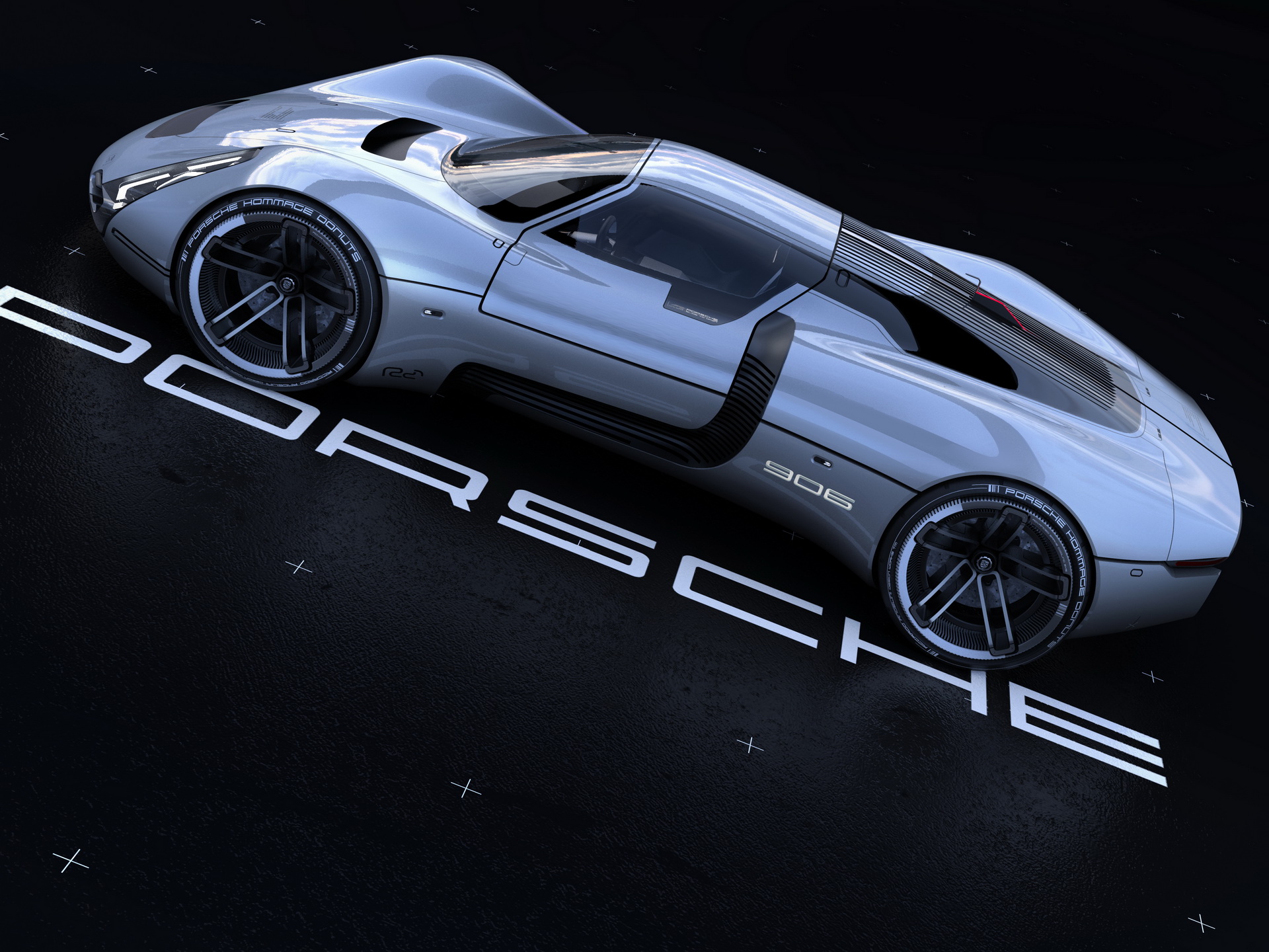 Porsche 906 Hommage Is The Race Car The World Needs To See