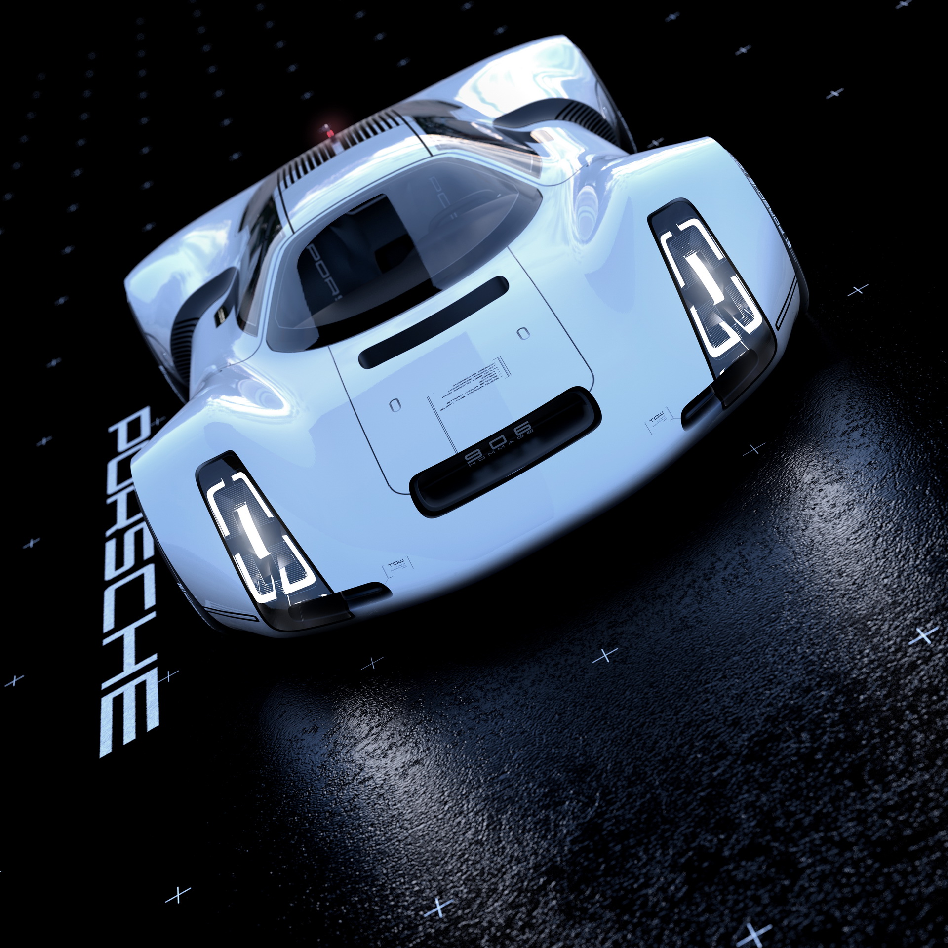 Porsche 906 Hommage Is The Race Car The World Needs To See