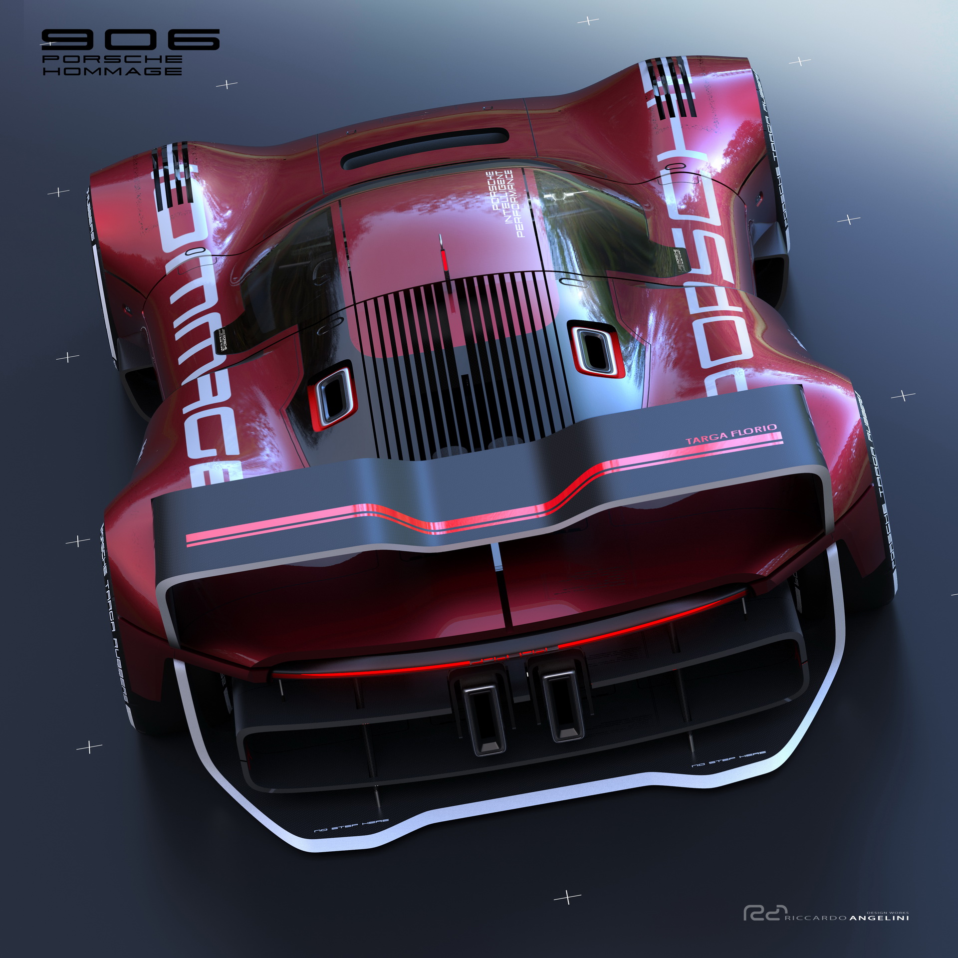 Porsche 906 Hommage Is The Race Car The World Needs To See